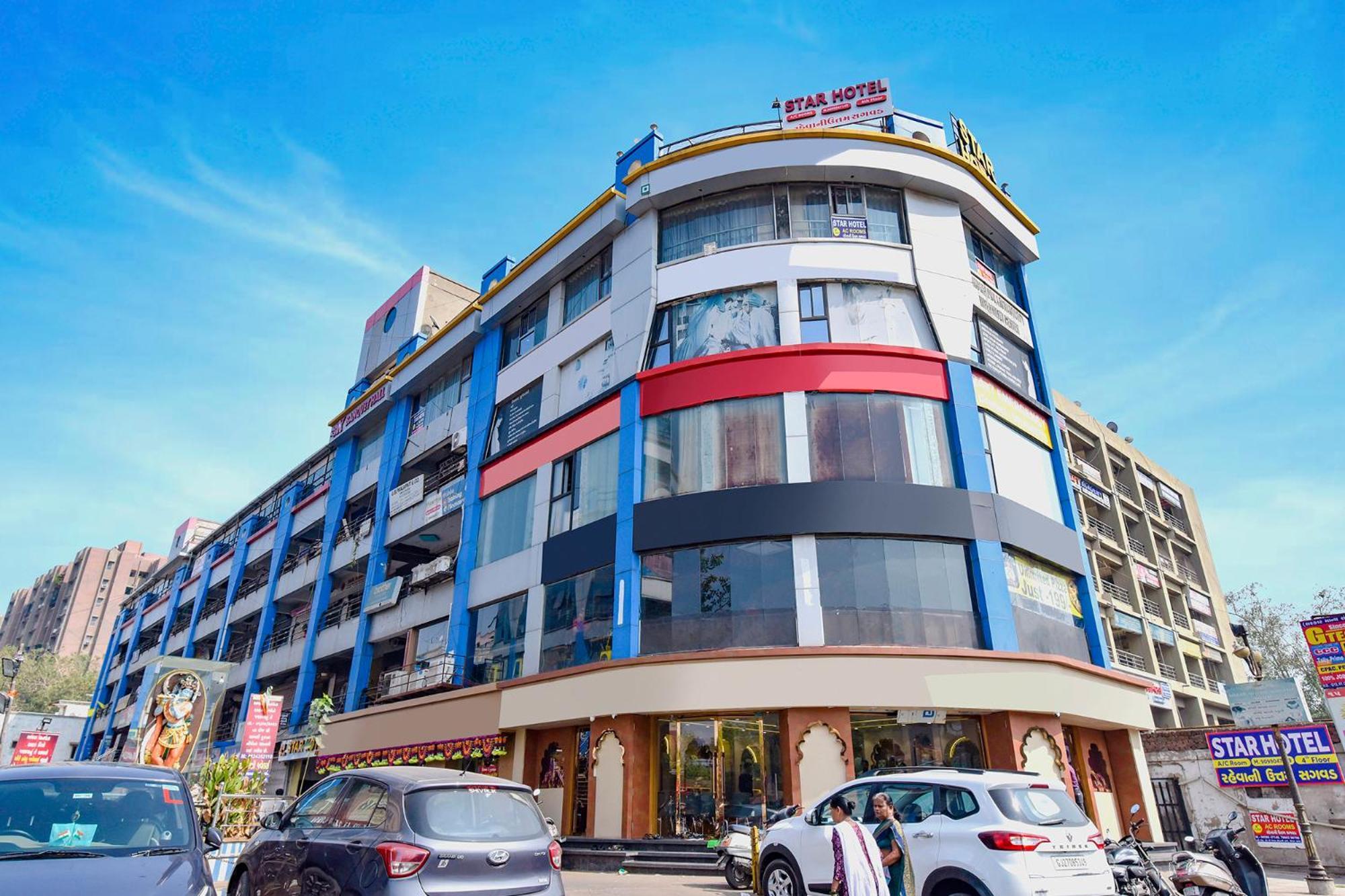Fabhotel Star Αχμπανταμπάντ Εξωτερικό φωτογραφία