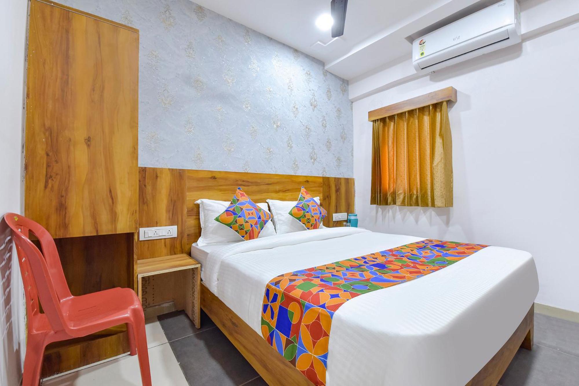 Fabhotel Star Αχμπανταμπάντ Εξωτερικό φωτογραφία