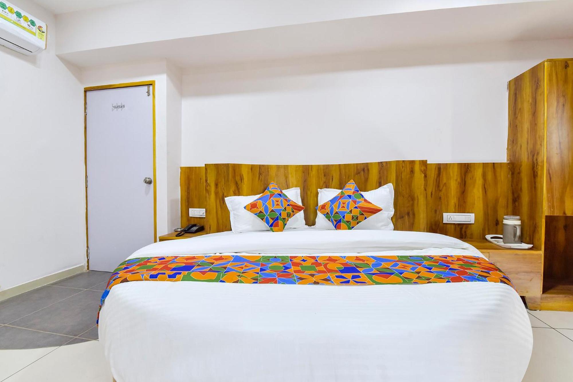 Fabhotel Star Αχμπανταμπάντ Εξωτερικό φωτογραφία