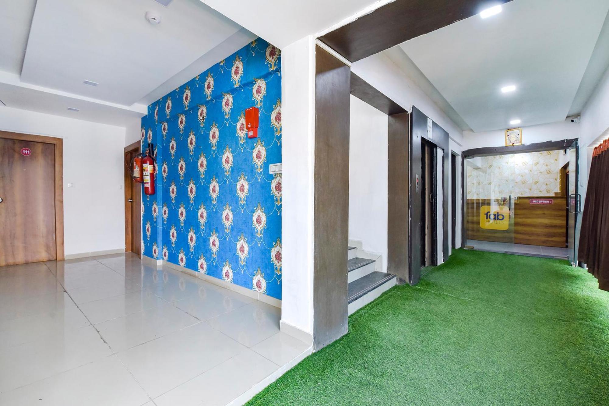 Fabhotel Star Αχμπανταμπάντ Εξωτερικό φωτογραφία