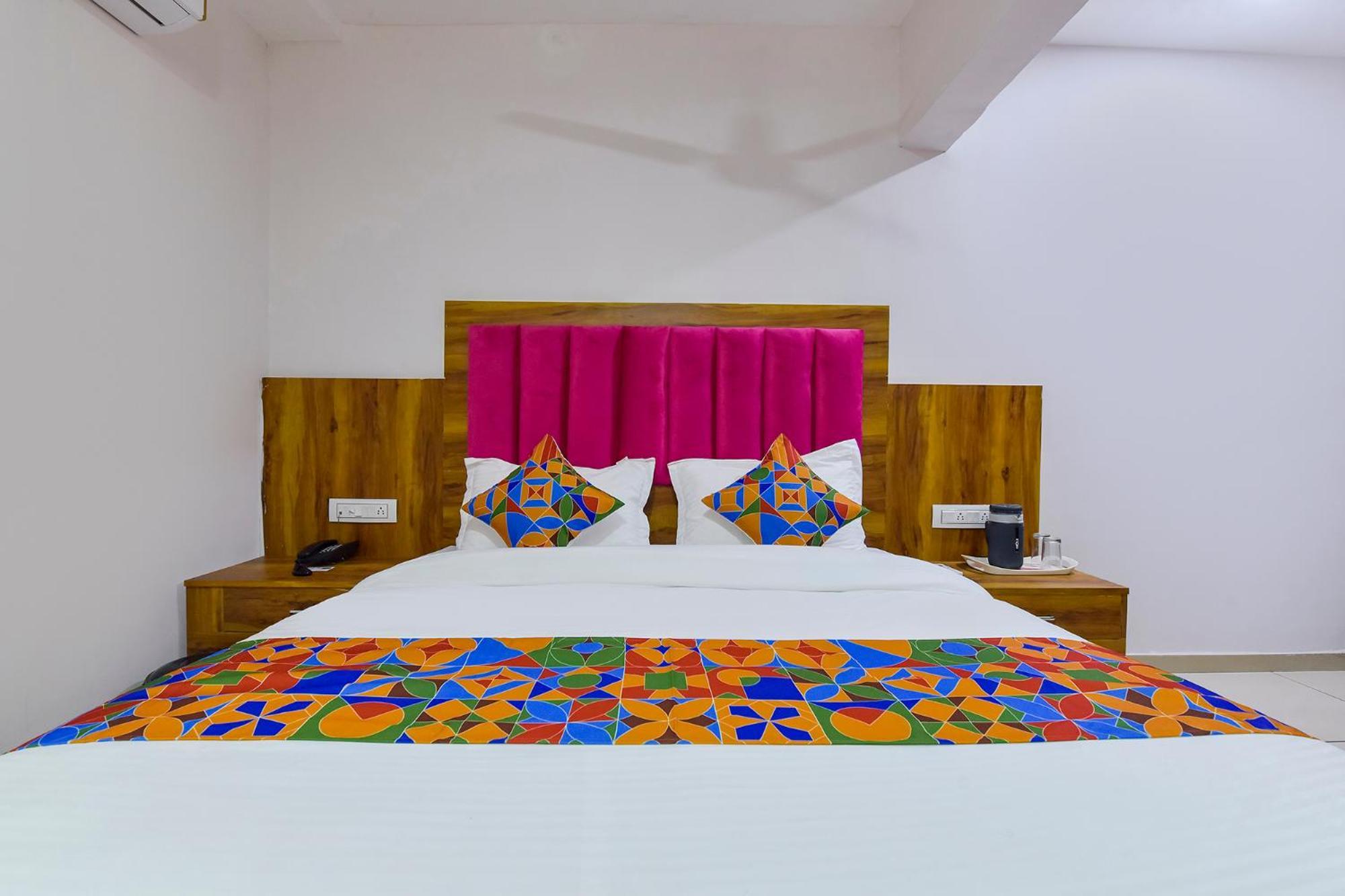 Fabhotel Star Αχμπανταμπάντ Εξωτερικό φωτογραφία