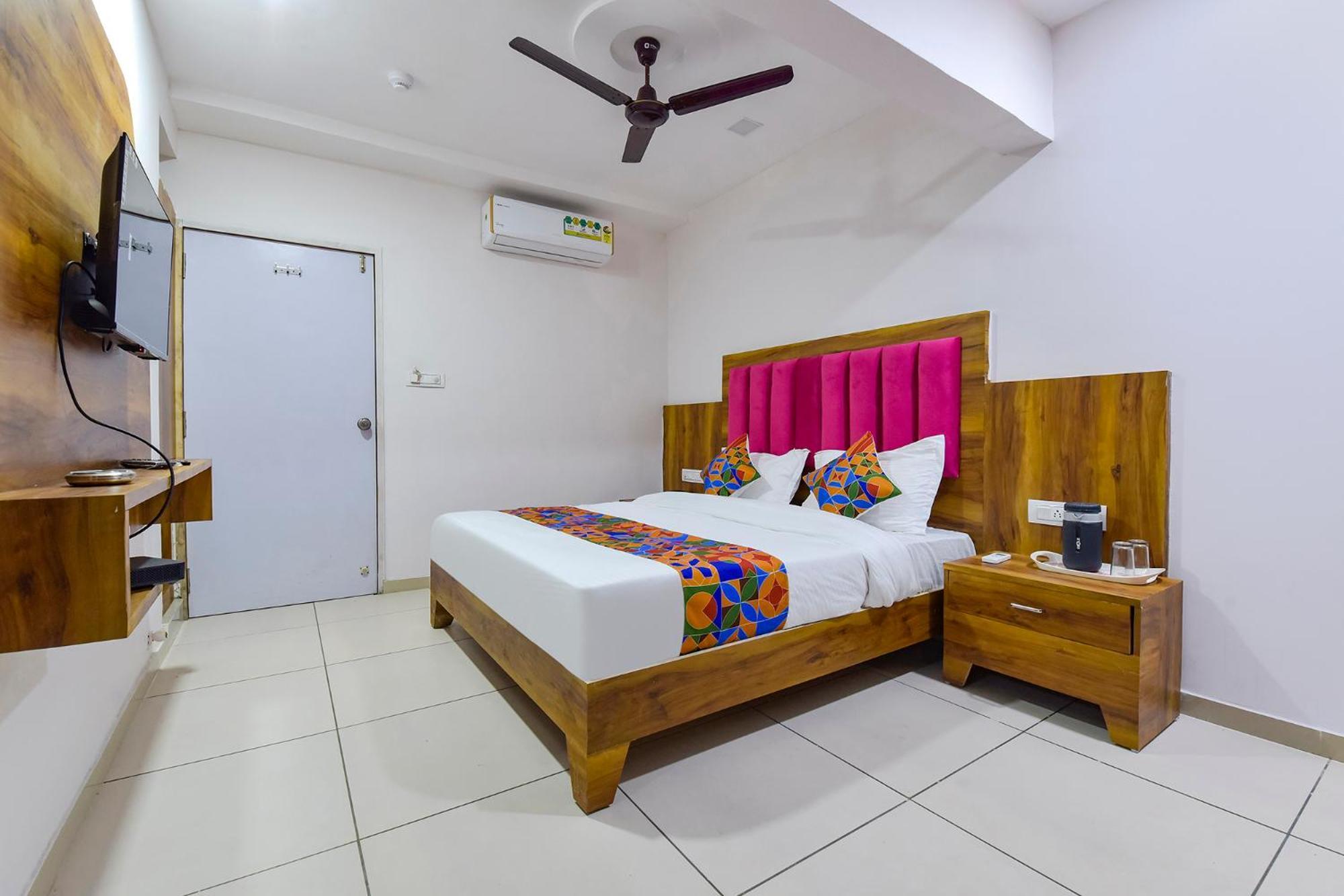 Fabhotel Star Αχμπανταμπάντ Εξωτερικό φωτογραφία