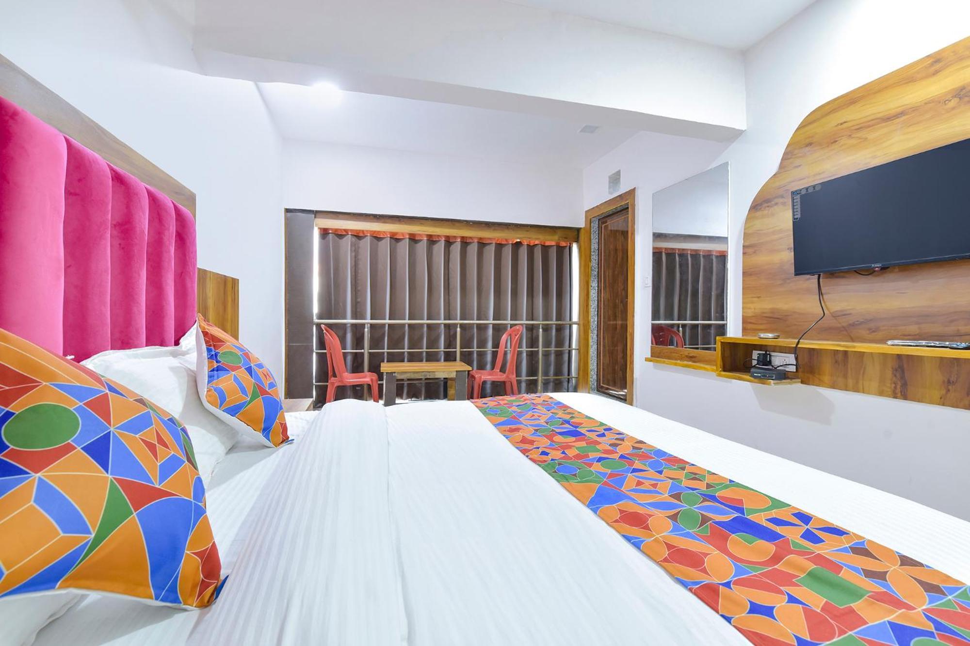 Fabhotel Star Αχμπανταμπάντ Εξωτερικό φωτογραφία